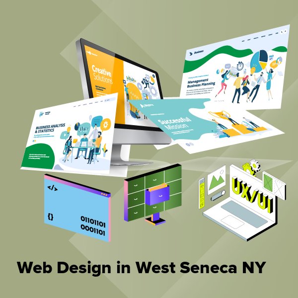 Web design in west seneca ny