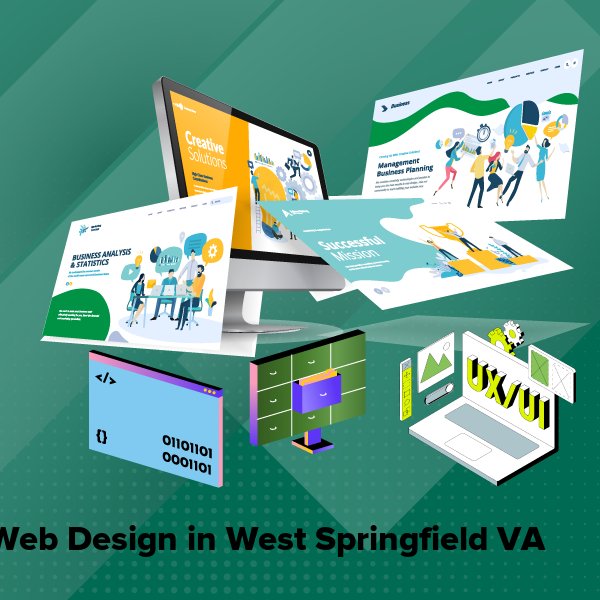 Web design in west springfield va