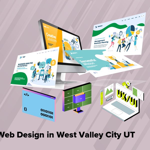 Web design in west valley city ut