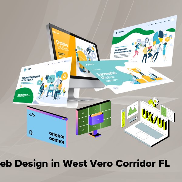 Web design in west vero corridor fl
