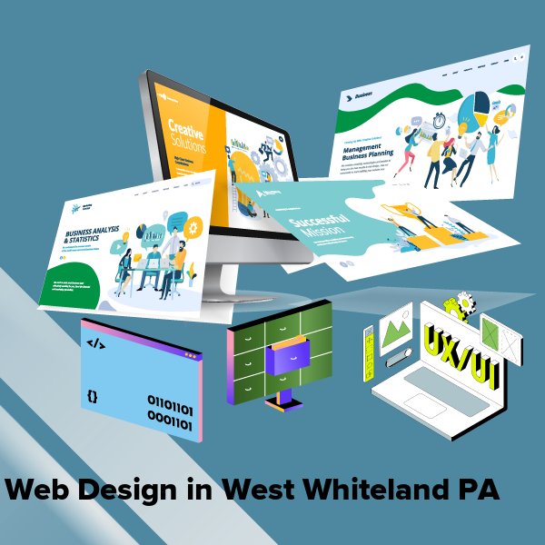Web design in west whiteland pa