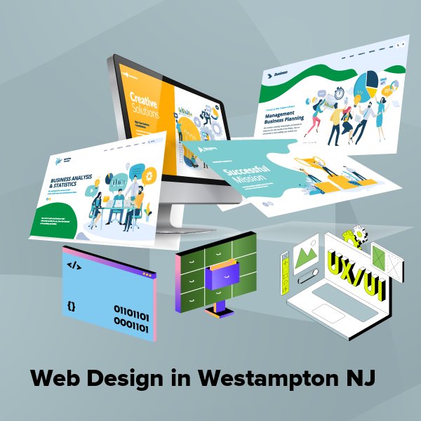 Web design in westampton nj