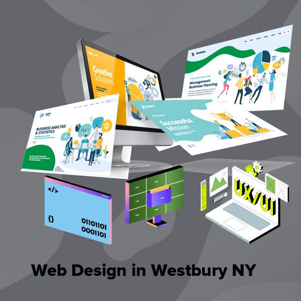 Web design in westbury ny