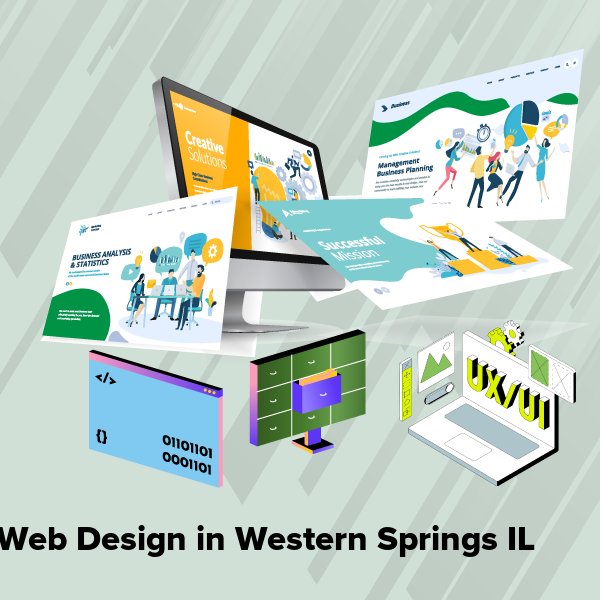 Web design in western springs il