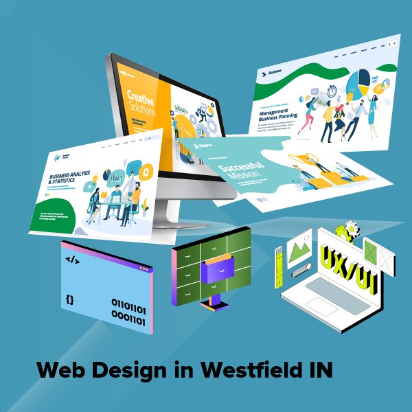 Web design in westfield in