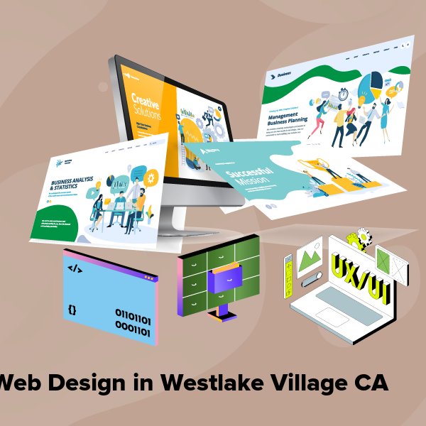 Web design in westlake village ca