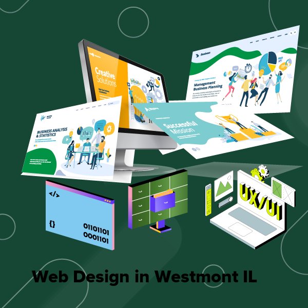 Web design in westmont il