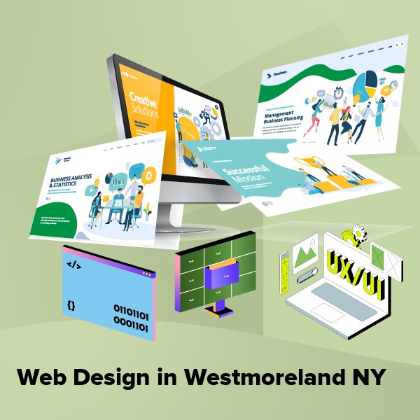Web design in westmoreland ny