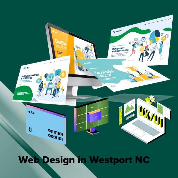 Web design in westport nc