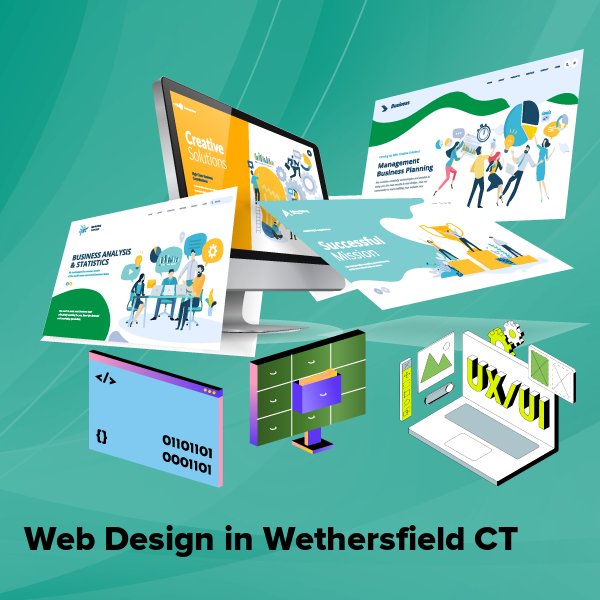 Web design in wethersfield ct