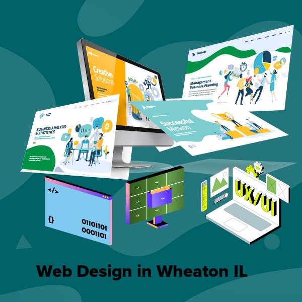 Web design in wheaton il