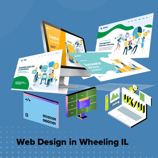 Web design in wheeling il
