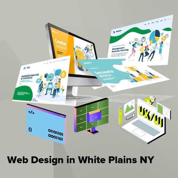 Web design in white plains ny