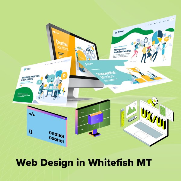 Web design in whitefish mt