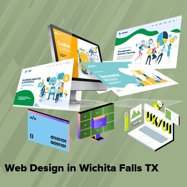 Web design in wichita falls tx