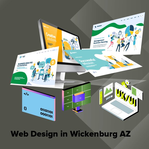 Web design in wickenburg az
