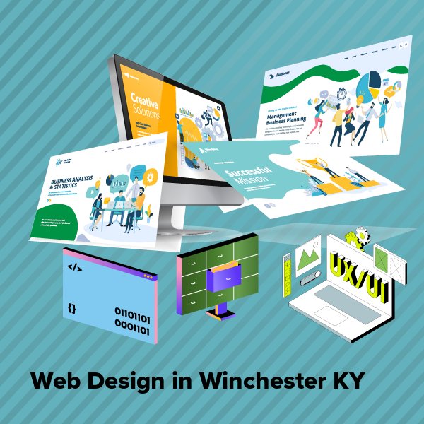 Web design in winchester ky