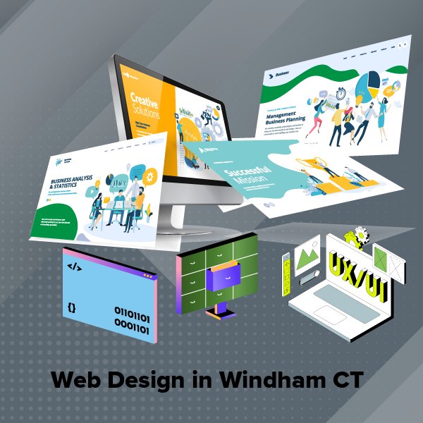 Web design in windham ct