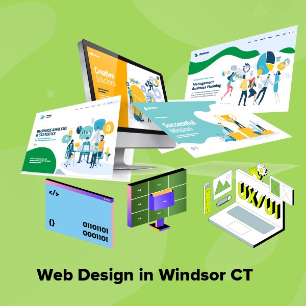 Web design in windsor ct