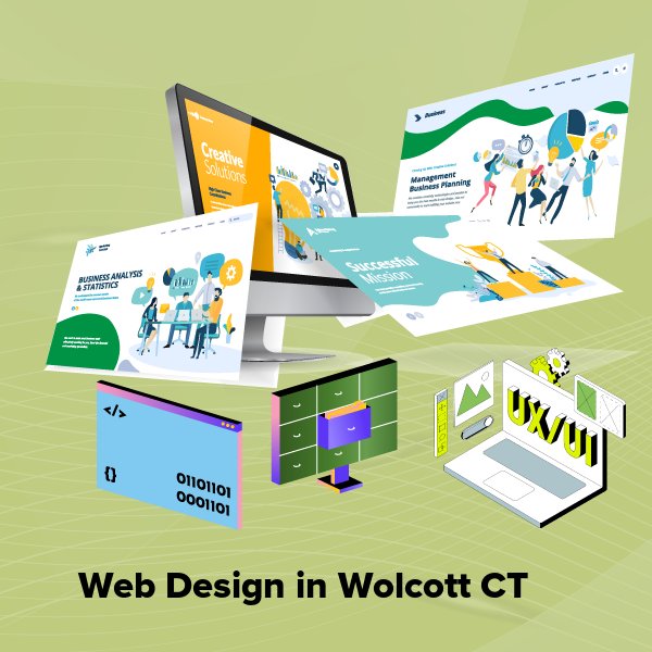 Web design in wolcott ct