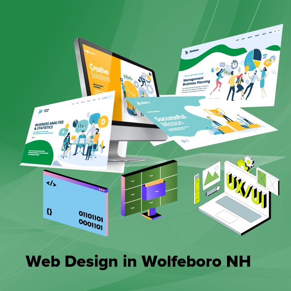 Web design in wolfeboro nh