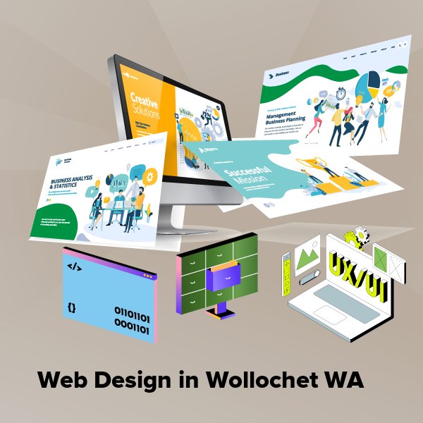 Web design in wollochet wa