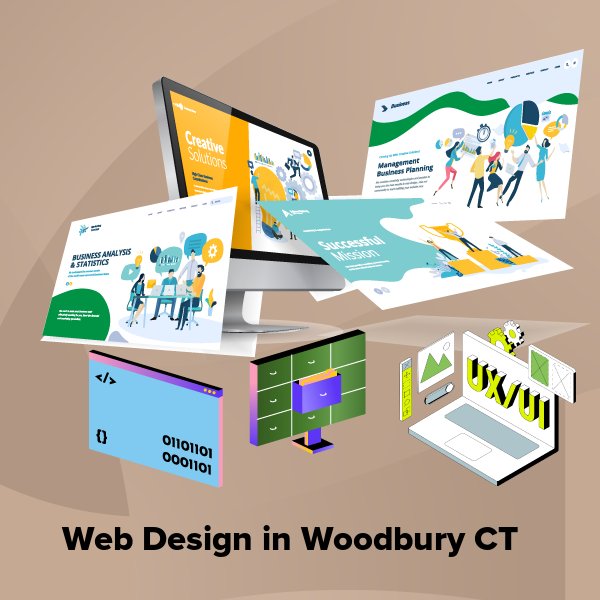 Web design in woodbury ct