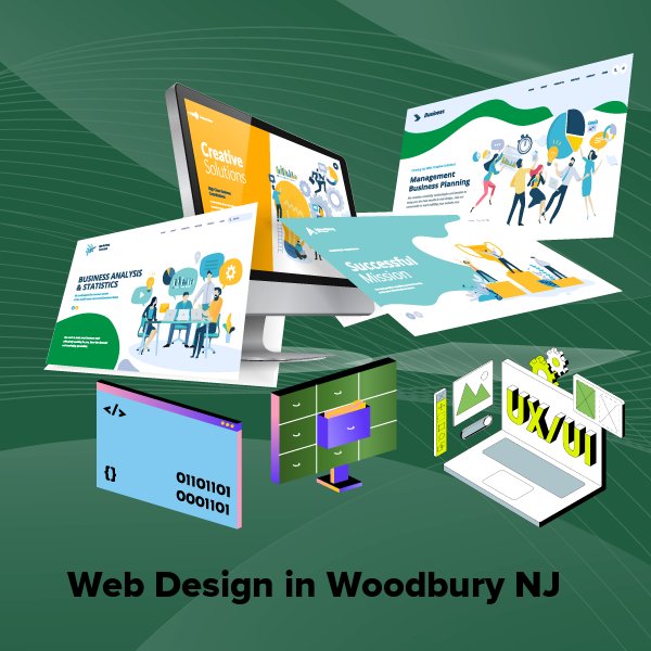 Web design in woodbury nj