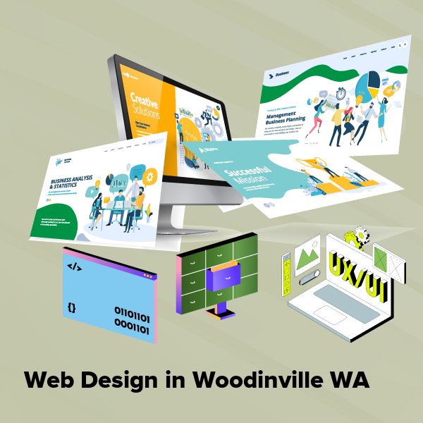 Web design in woodinville wa