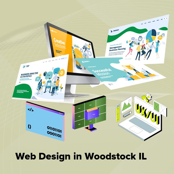 Web design in woodstock il