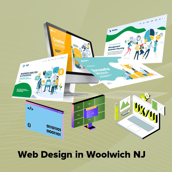 Web design in woolwich nj