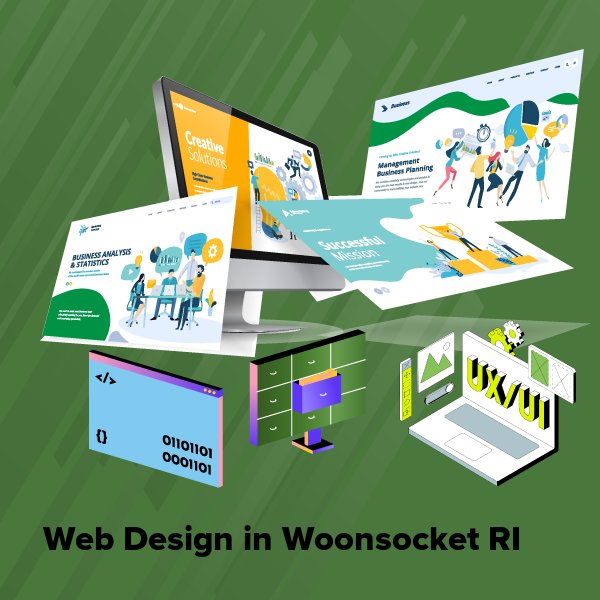 Web design in woonsocket ri