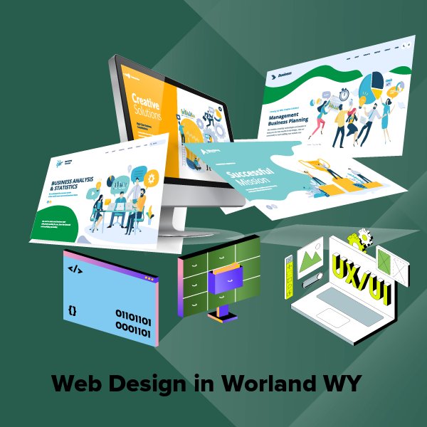 Web design in worland wy