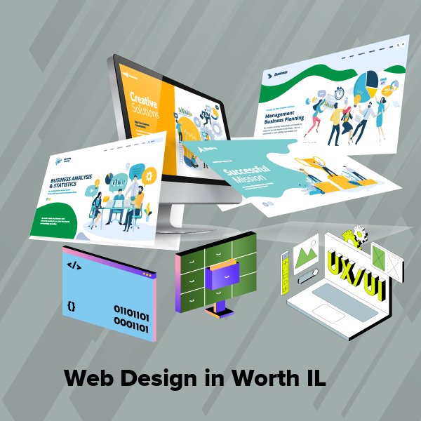 Web design in worth il