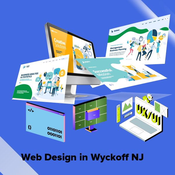 Web design in wyckoff nj