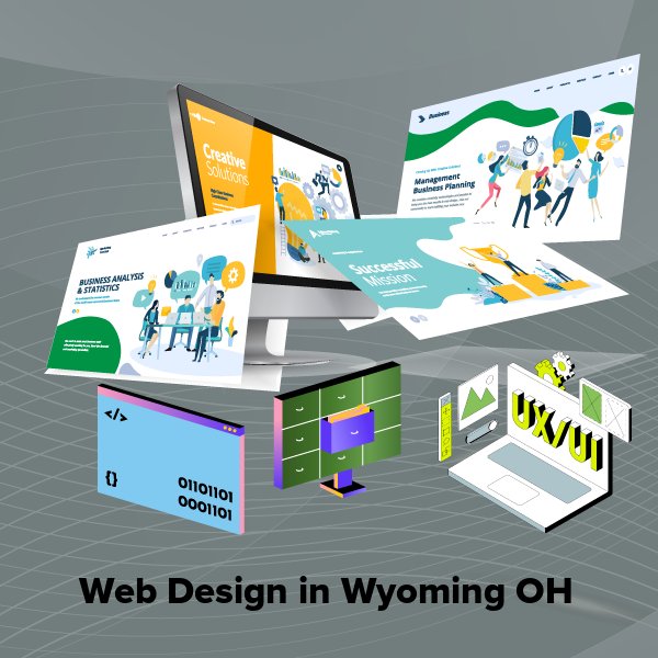 Web design in wyoming oh