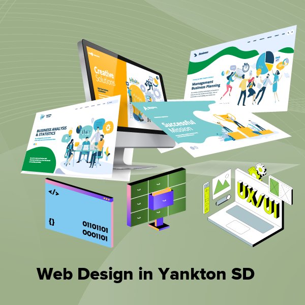 Web design in yankton sd