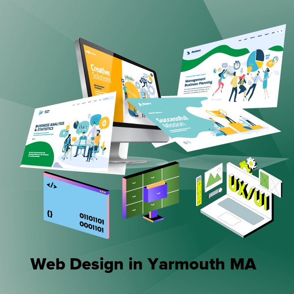 Web design in yarmouth ma