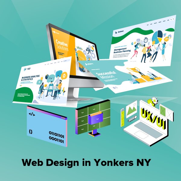 Web design in yonkers ny