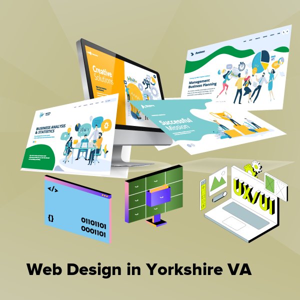 Web design in yorkshire va