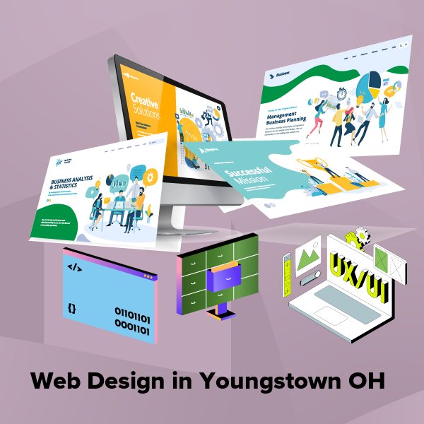 Web design in youngstown oh