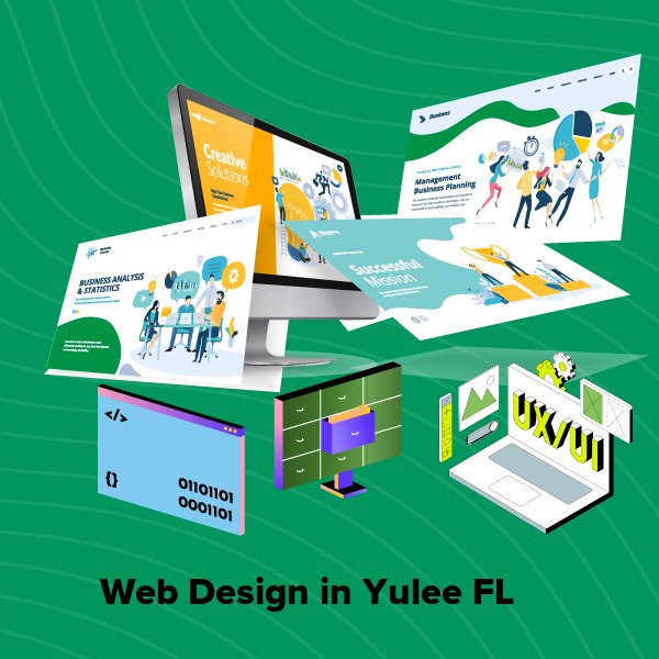 Web design in yulee fl