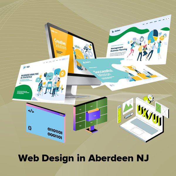 Web design in aberdeen nj