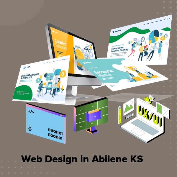 Web design in abilene ks