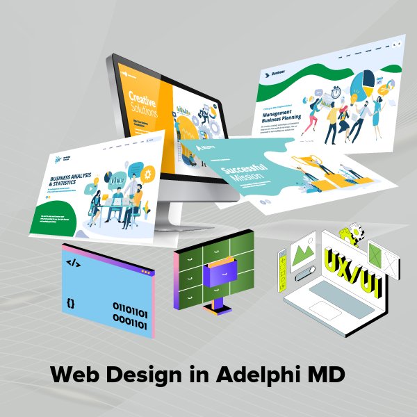 Web design in adelphi md
