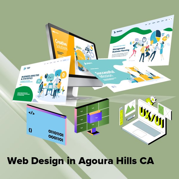 Web design in agoura hills ca