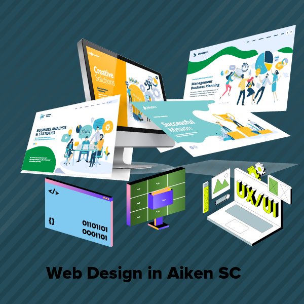 Web design in aiken sc