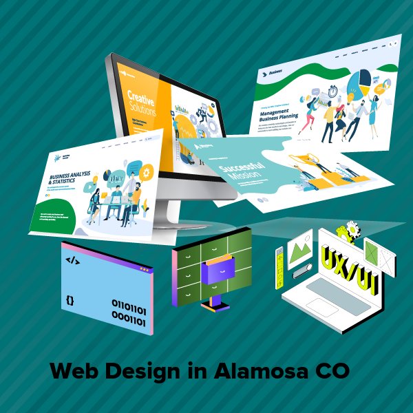 Web design in alamosa co