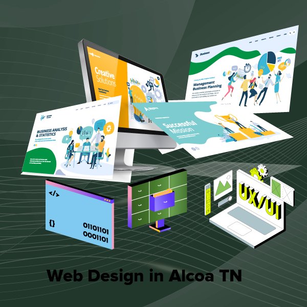 Web design in alcoa tn