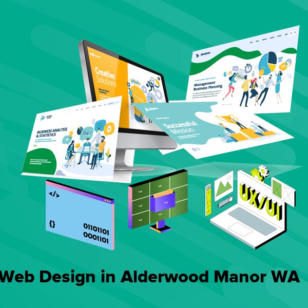Web design in alderwood manor wa
